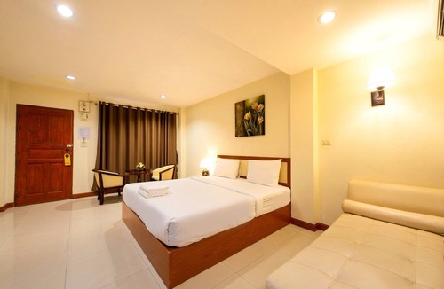Nong Khon Kwang Hotel | Nuntiya Terrace