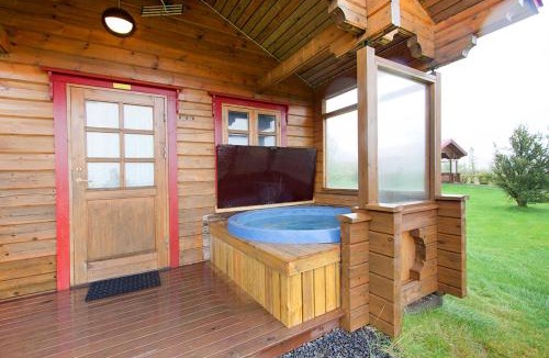 Sveitarfelagid Olfus Ski Chalet | Nupar Cottages