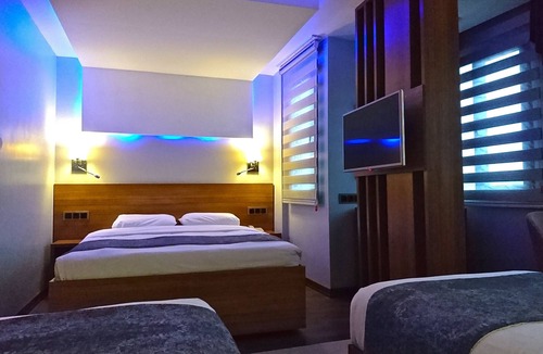 Trabzon City Center Hotel | Nur Hotel