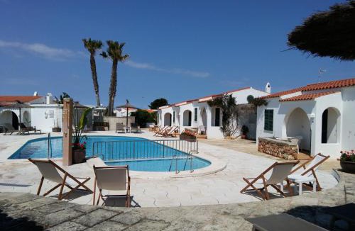 Cap d'Artrutx Apartment | Nure Cel Blau