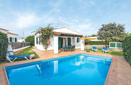 Cap d'Artrutx Villa | Nuria