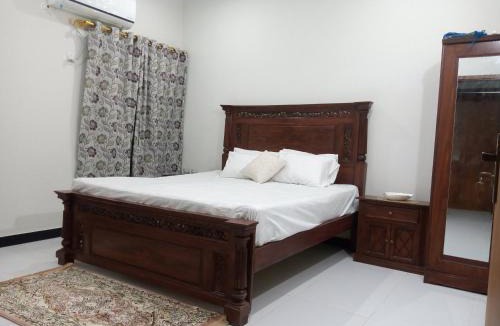 PECHS House | Nursery Inn
