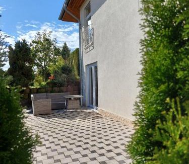 Nußbaum Apartment | Nussperle