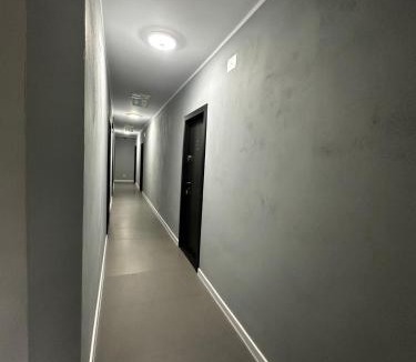 Mesesenii de Jos Hostel | NUT Studio