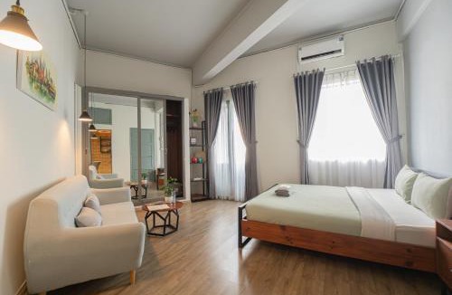 Dong Khoi Apartment | Nutha Home Pasteur D1- SG Historic site, Opera House & Ben Thanh Market