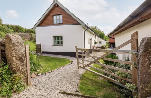 Sourton Cottage | Nuthatch Cottage