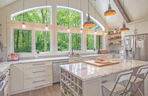 Jones Falls Cottage | Nuthatch Landing - Four Bedroom Cottage, Sleeps 10