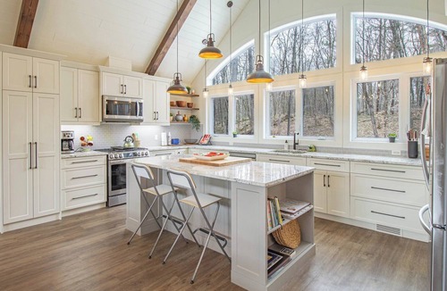 Jones Falls Cottage | Nuthatch Landing - Four Bedroom Cottage, Sleeps 10