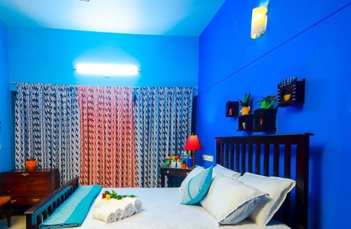 Thiruvananthapuram Hotel | Nutshell Airport Retreat by the Sea