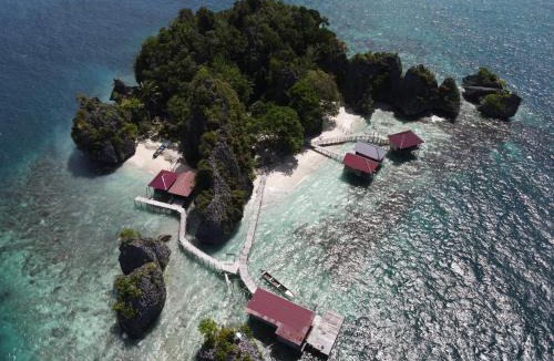 Raja Ampat House | Nuttonton Homes