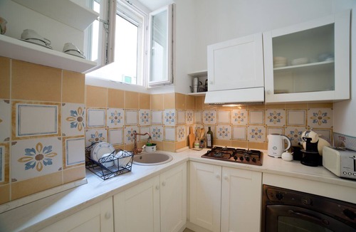 Lecce Historic Center Apartment | Nuvole Barocche – Charming, spacious apartment city center of Lecce with parking