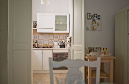 Lecce Historic Center House | Nuvole Barocche