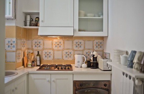 Lecce Historic Center House | Nuvole Barocche