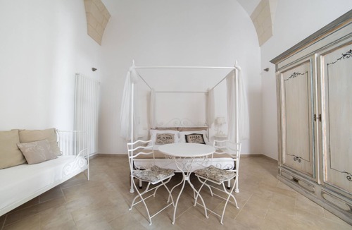 Lecce Historic Center House | Nuvole Barocche