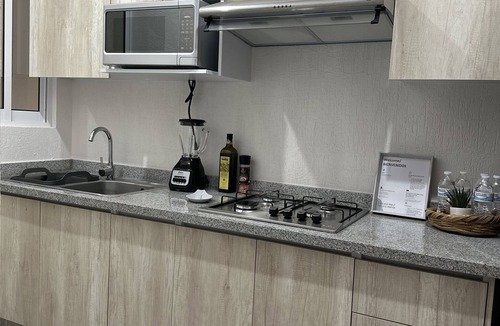 Cancun Apartment | Nvo. Dept 3 Bedrooms with pool 18 min from beaches