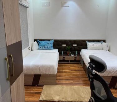 Chennai Hotel | NVS suites