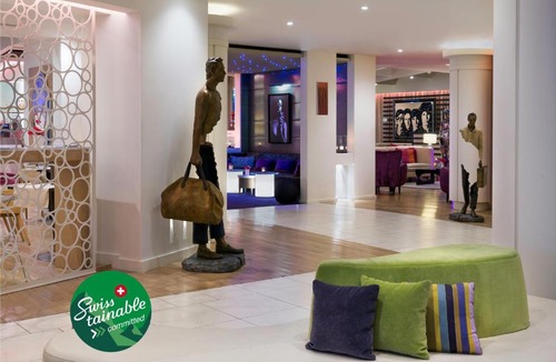 Le Prieure Hotel | N’vY Manotel