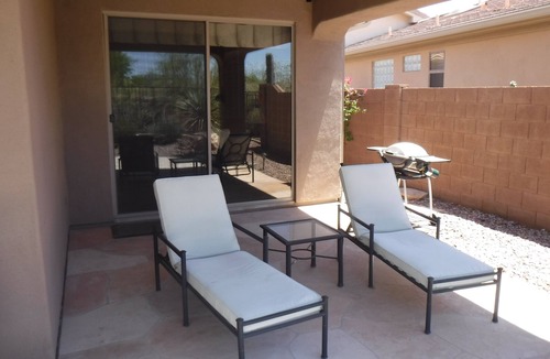 Anthem Country Club House | NW Phoenix in Gated Anthem Country Club - House + Guest Casita
