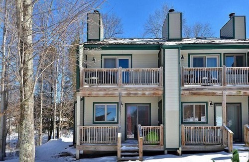 Northface Condo | NWB6-Timberline Condo! Sleeps 8