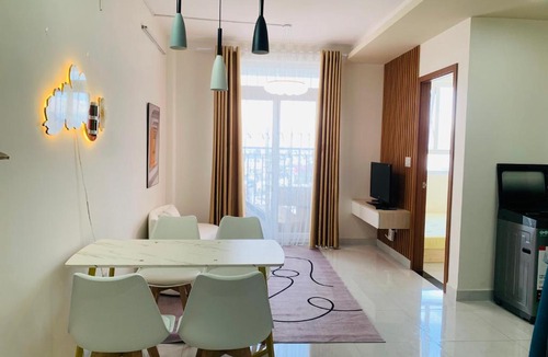 Phan Rang - Thap Cham Apartment | NY House Hacome 2BR Center Phan Rang