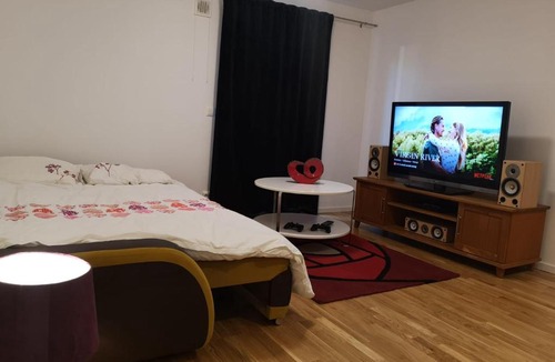 Fredrikstad Apartment | Ny oppusset leilighet.