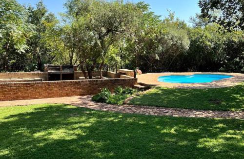 Tshwane Cabin | Nyala Lodge