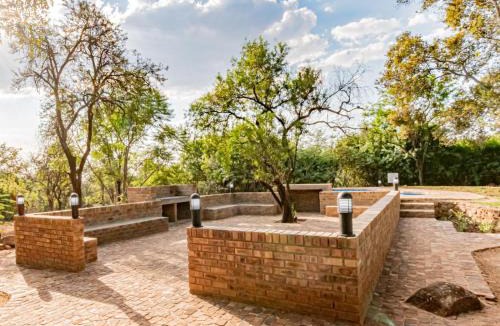 Tshwane Cabin | Nyala Lodge
