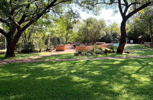 Tshwane Cabin | Nyala Lodge