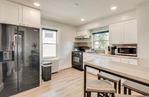 Hackensack Apartment | NYC Area Home Base, 7 Mi to MetLife Stadium!