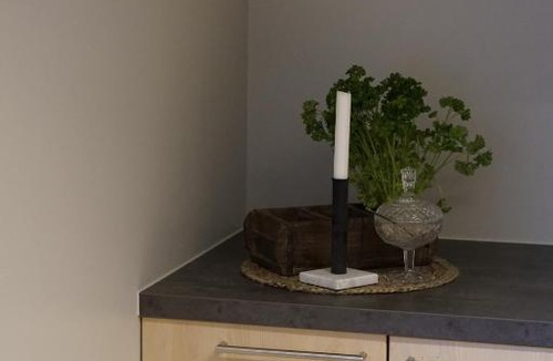 Oksnes Apartment | Nyken Resort - The apartment