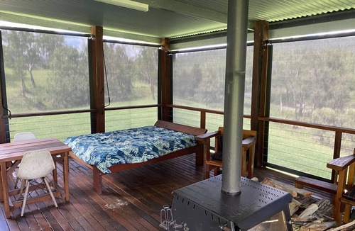 Nymboida Cabin | Nymboida River Cabin -‘Makatinga