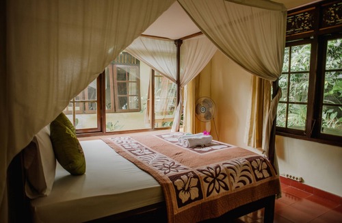 Peliatan House | Nyoman Warta Accommodation
