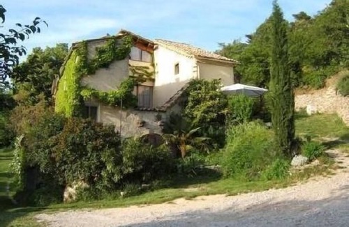 Nyons Cottage | NYONS Autonomous Logis for 4 to 6 people in a quiet Mas with scents of Provence
