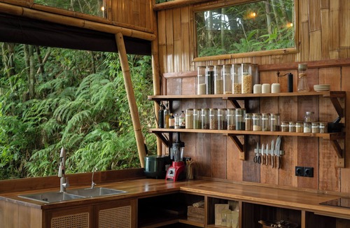 Penebel Hotel | Nysa Forest Sanctuary