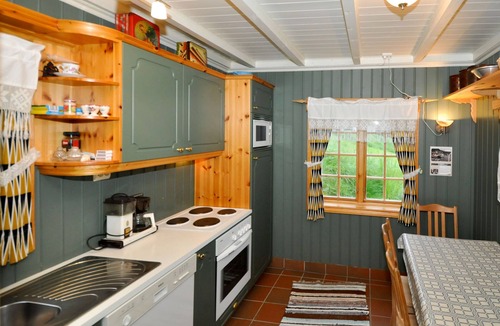 Innvik House | Nystova by Interhome