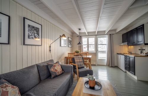 Kabelvag Hotel | Nyvågar Rorbuhotell - by Classic Norway Hotels