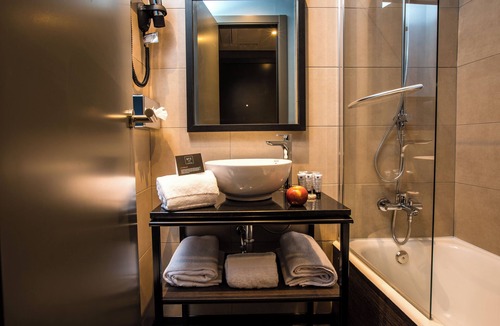 Cuatro Caminos Hotel | NYX Hotel Madrid by Leonardo Hotels