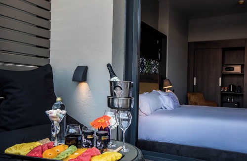 Cuatro Caminos Hotel | NYX Hotel Madrid by Leonardo Hotels