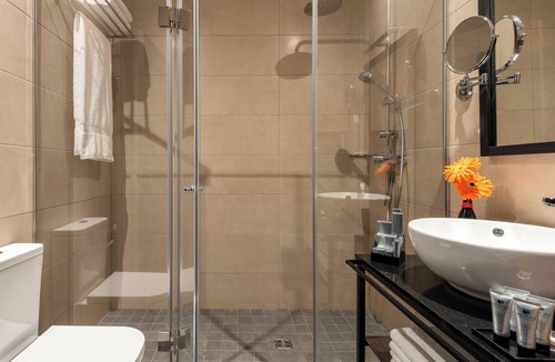 Cuatro Caminos Hotel | NYX Hotel Madrid by Leonardo Hotels