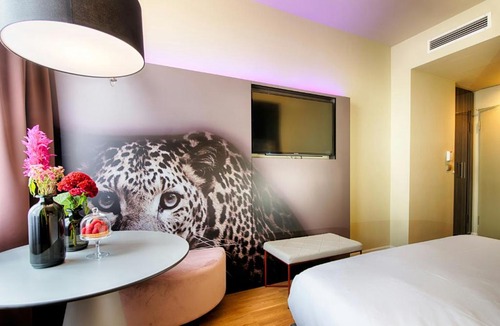 Mannheim City Centre Hotel | NYX Hotel Mannheim by Leonardo Hotels