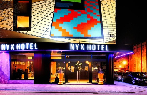 Mannheim City Centre Hotel | NYX Hotel Mannheim by Leonardo Hotels