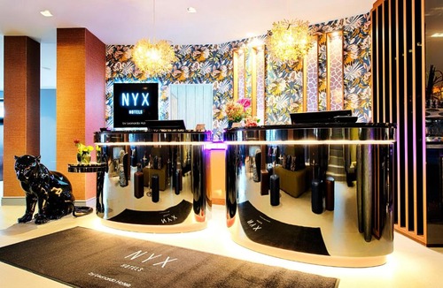 Mannheim City Centre Hotel | NYX Hotel Mannheim by Leonardo Hotels