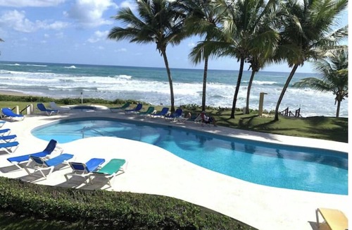 Cabarete Condo | O-1 Gorgeous Beach Condo near shops & nightlife
