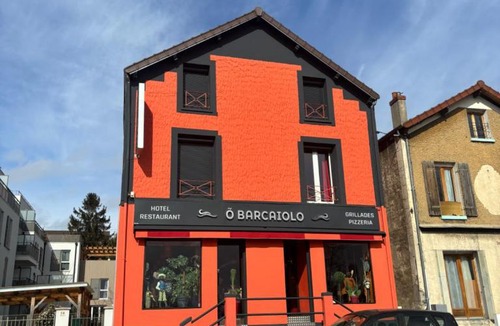 Conflans-Sainte-Honorine Hotel | O Barcaiolo