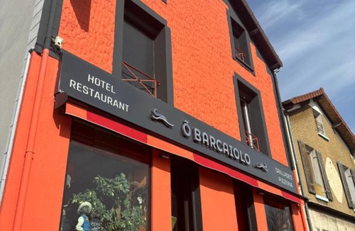 Conflans-Sainte-Honorine Hotel | O Barcaiolo