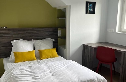 Saint-Flour Hotel | O'Bistrot Saint-Jacques