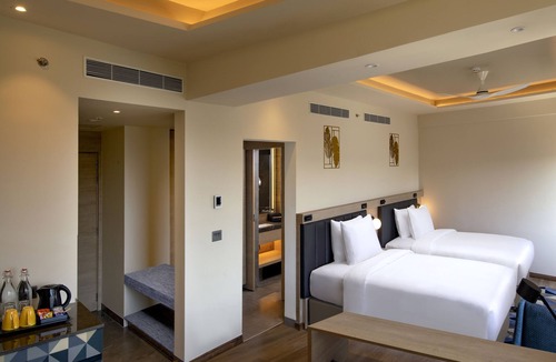 Coimbatore Hotel | O by Tamara Coimbatore
