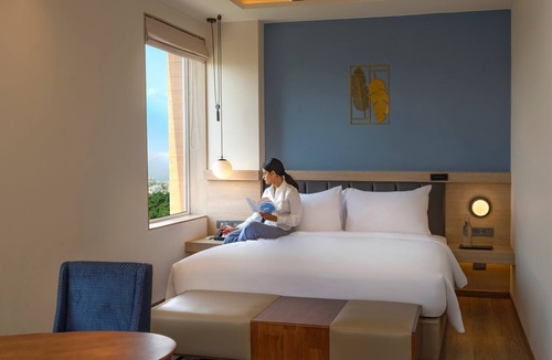 Coimbatore Hotel | O by Tamara Coimbatore