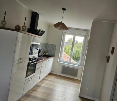 Steenvoorde Apartment | O centre