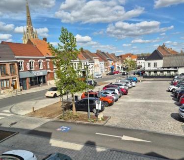 Steenvoorde Apartment | O centre